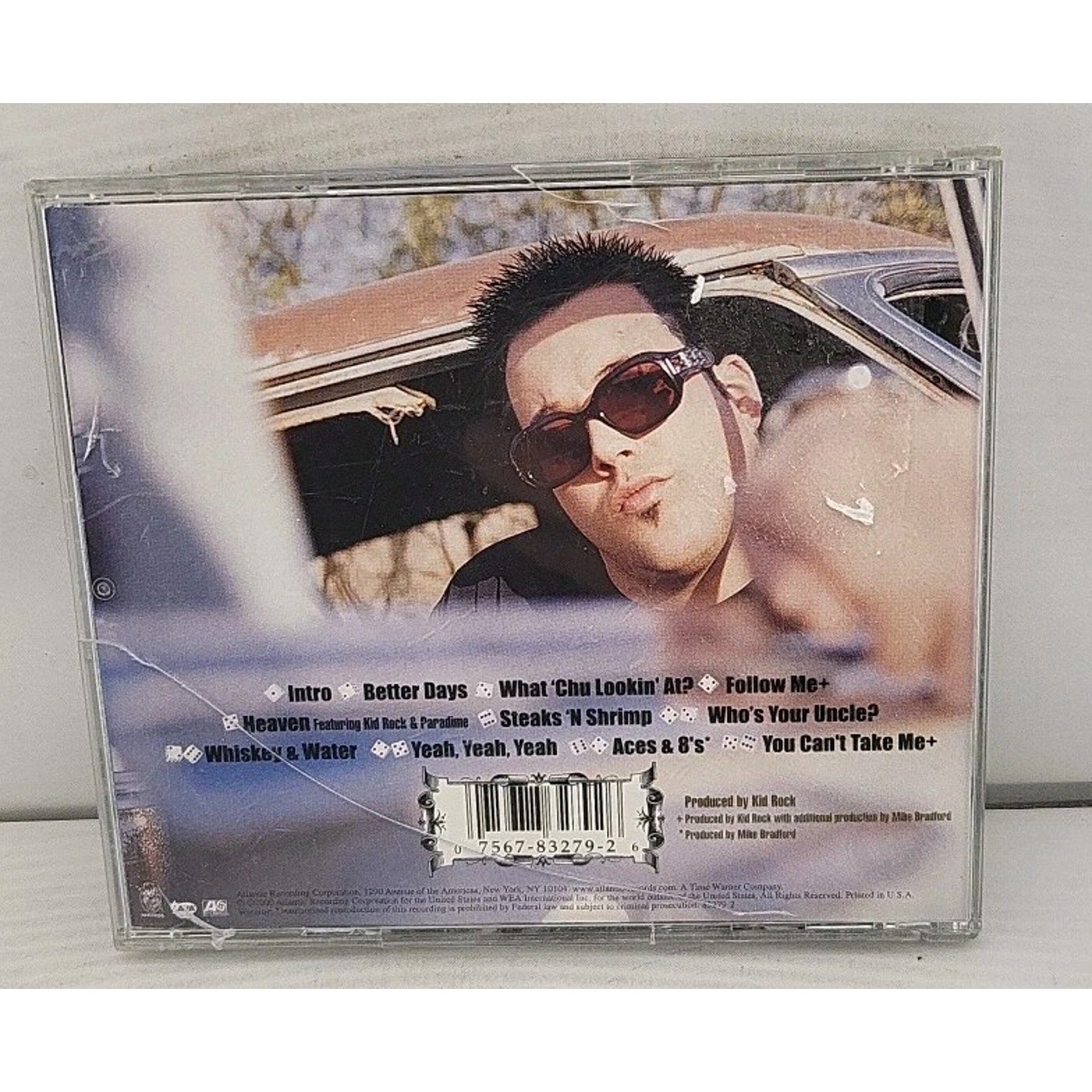 Double Wide by Uncle Kracker (CD, 2000)