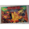 1994 Skyblazer Super Nintendo 39x24 Video Game Poster