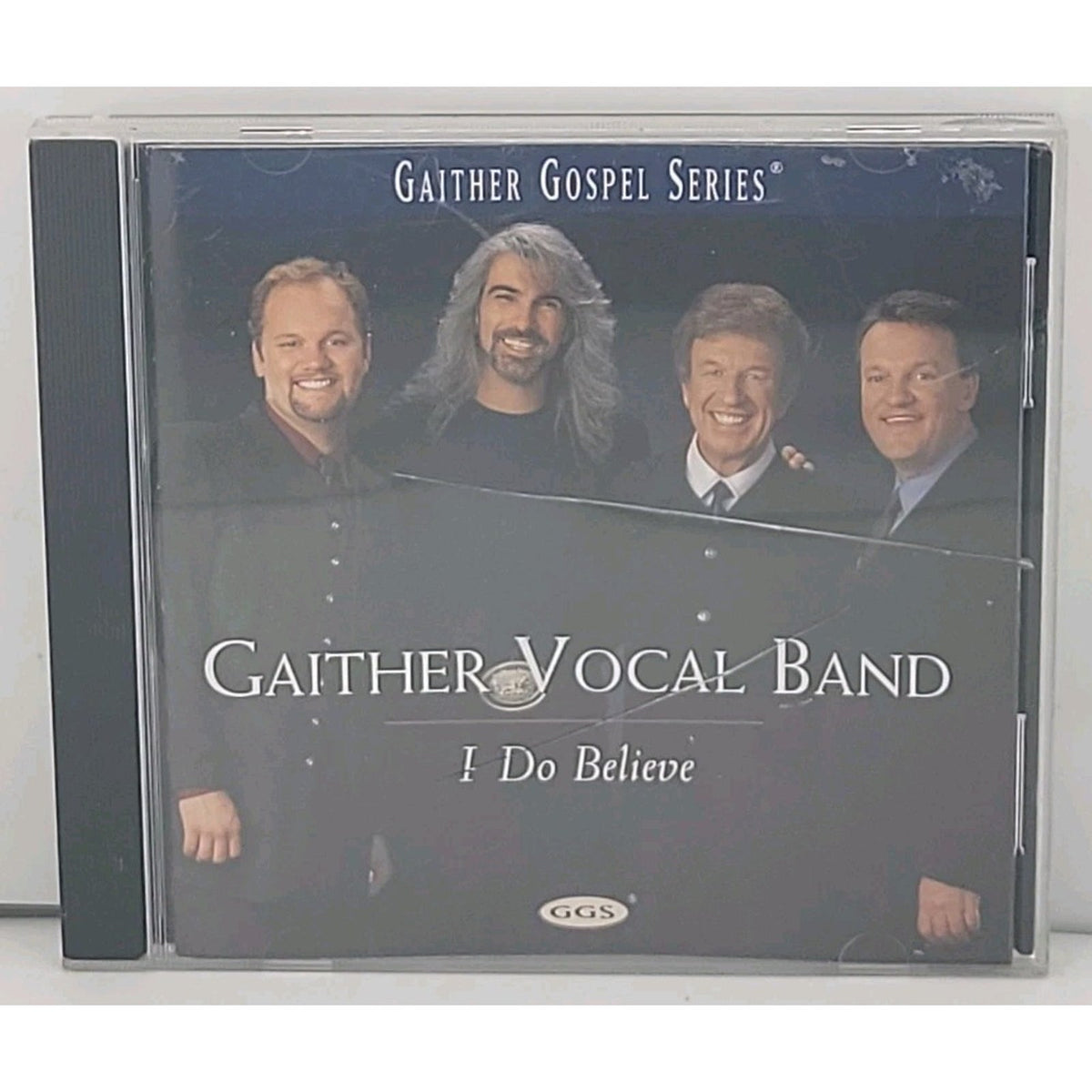 I Do Believe by Gaither Vocal Band (CD, 2000)