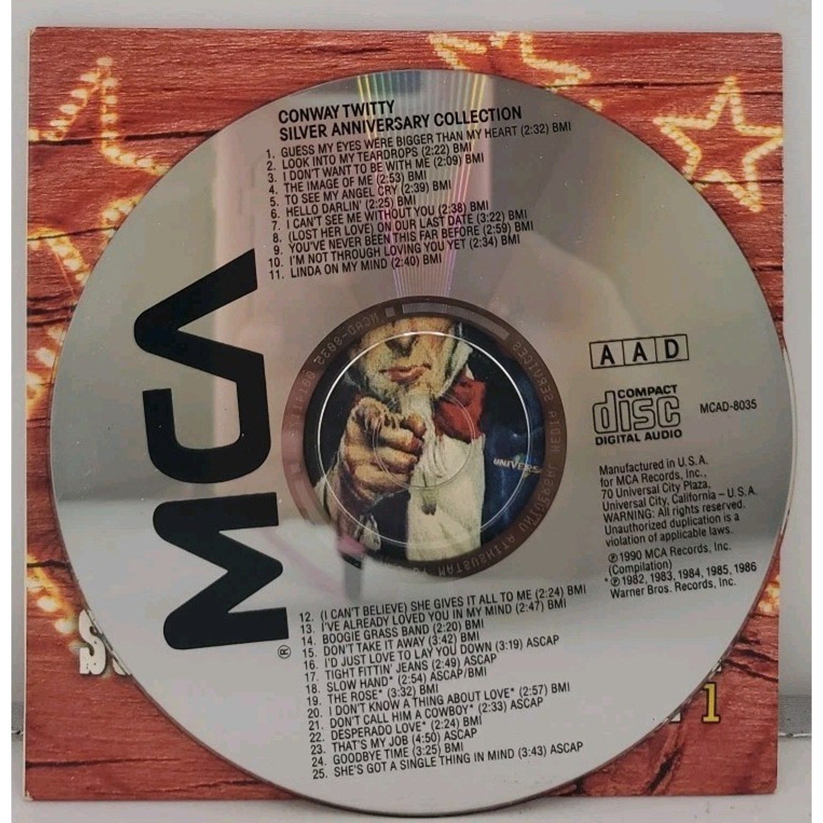 Support Your Country Volume 1 (CD)