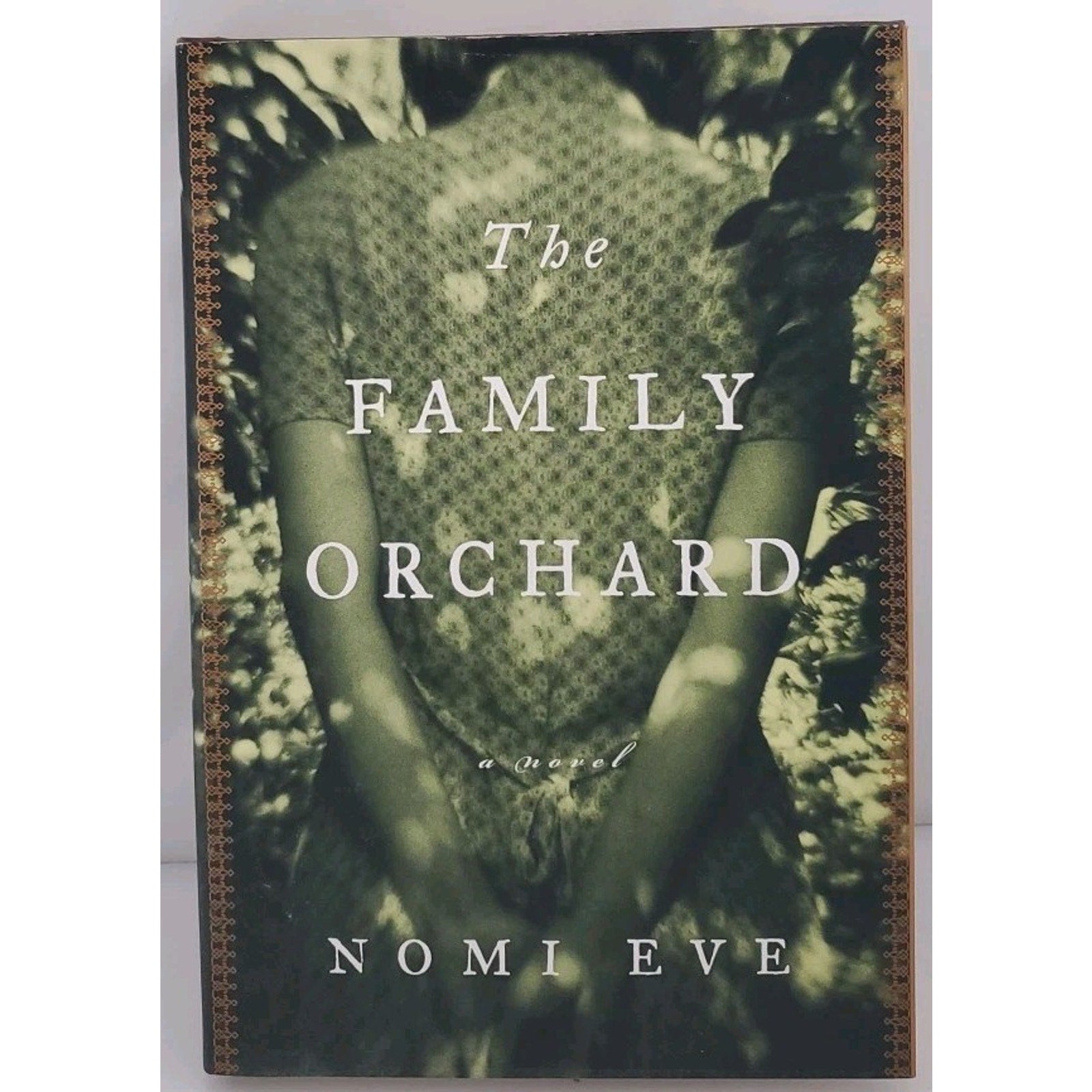 Family Orchard by Nomi Eve (2000, Hardcover)
