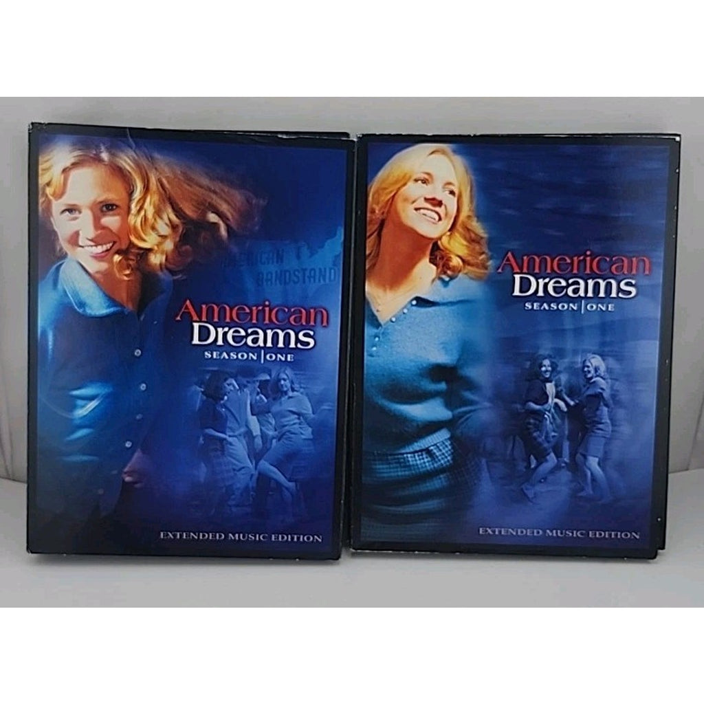 American Dreams - Season 1 (DVD, 2004, 7-Disc Set)