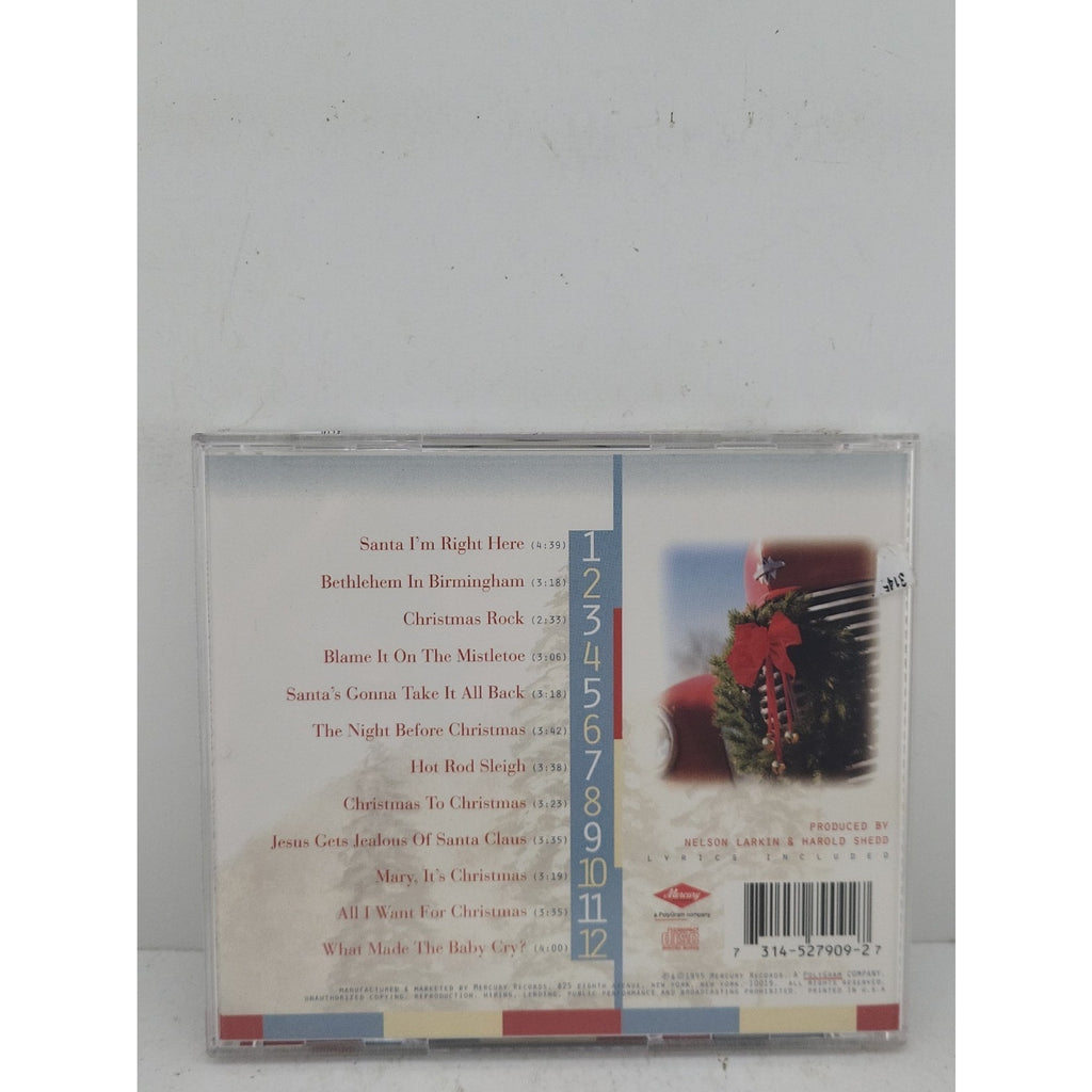Christmas to Christmas by Toby Keith (CD, 2000)
