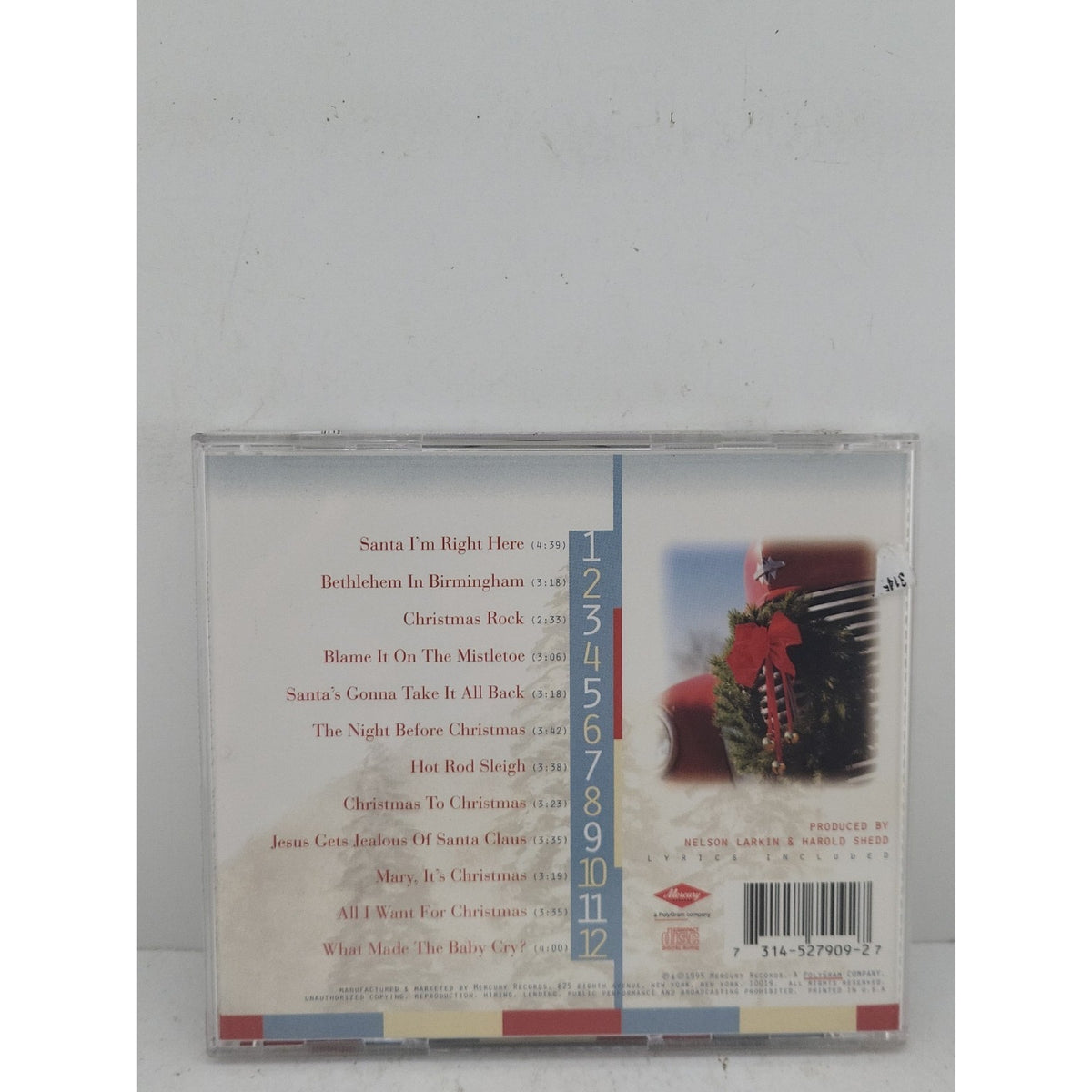 Christmas to Christmas by Toby Keith (CD, 2000)