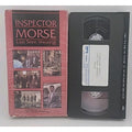Inspector Morse - Last Seen Wearing (VHS, 1999)