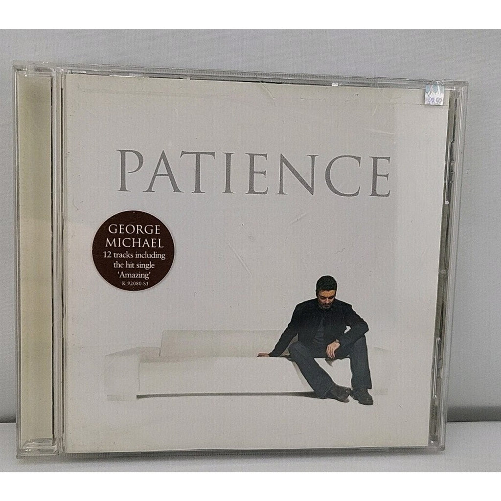 Patience by Michael, George (CD, 2004)