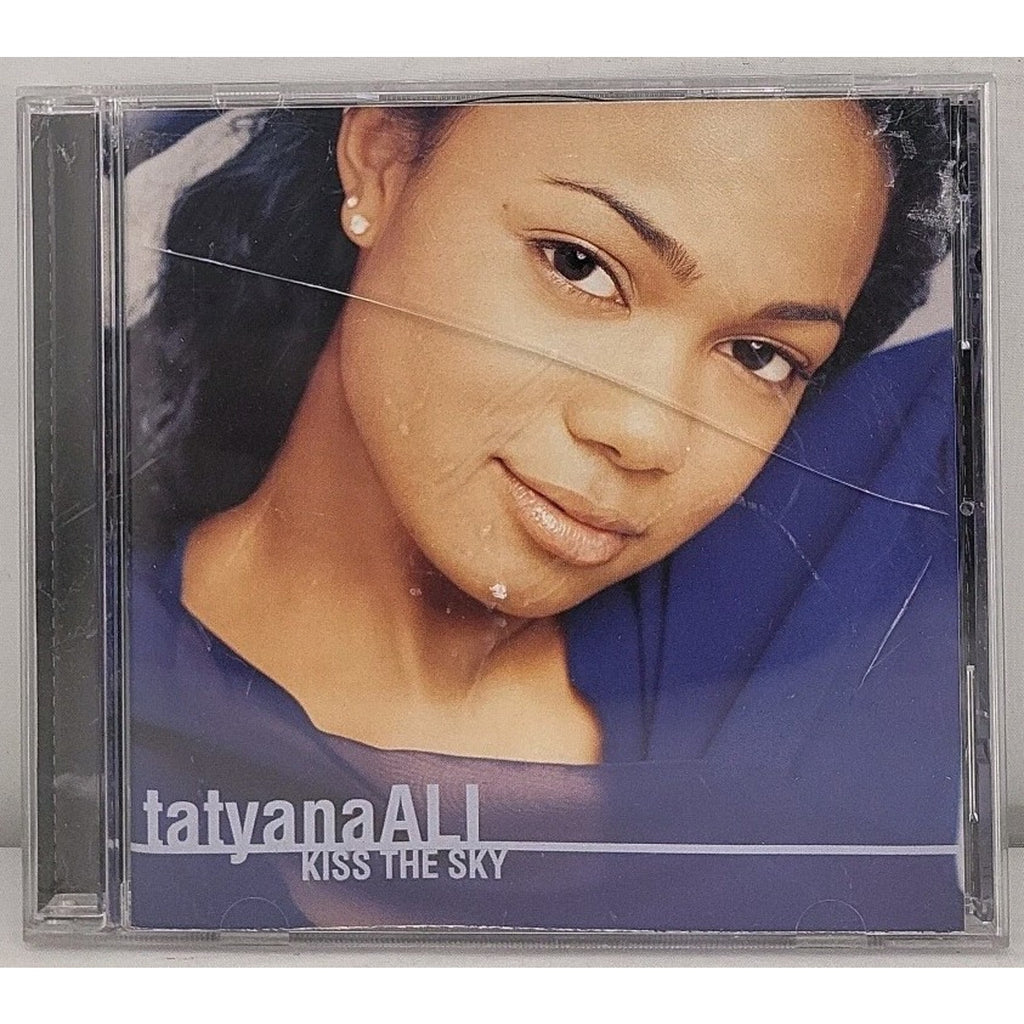 Kiss the Sky by Tatyana Ali (CD, Aug-1998, MJJ)