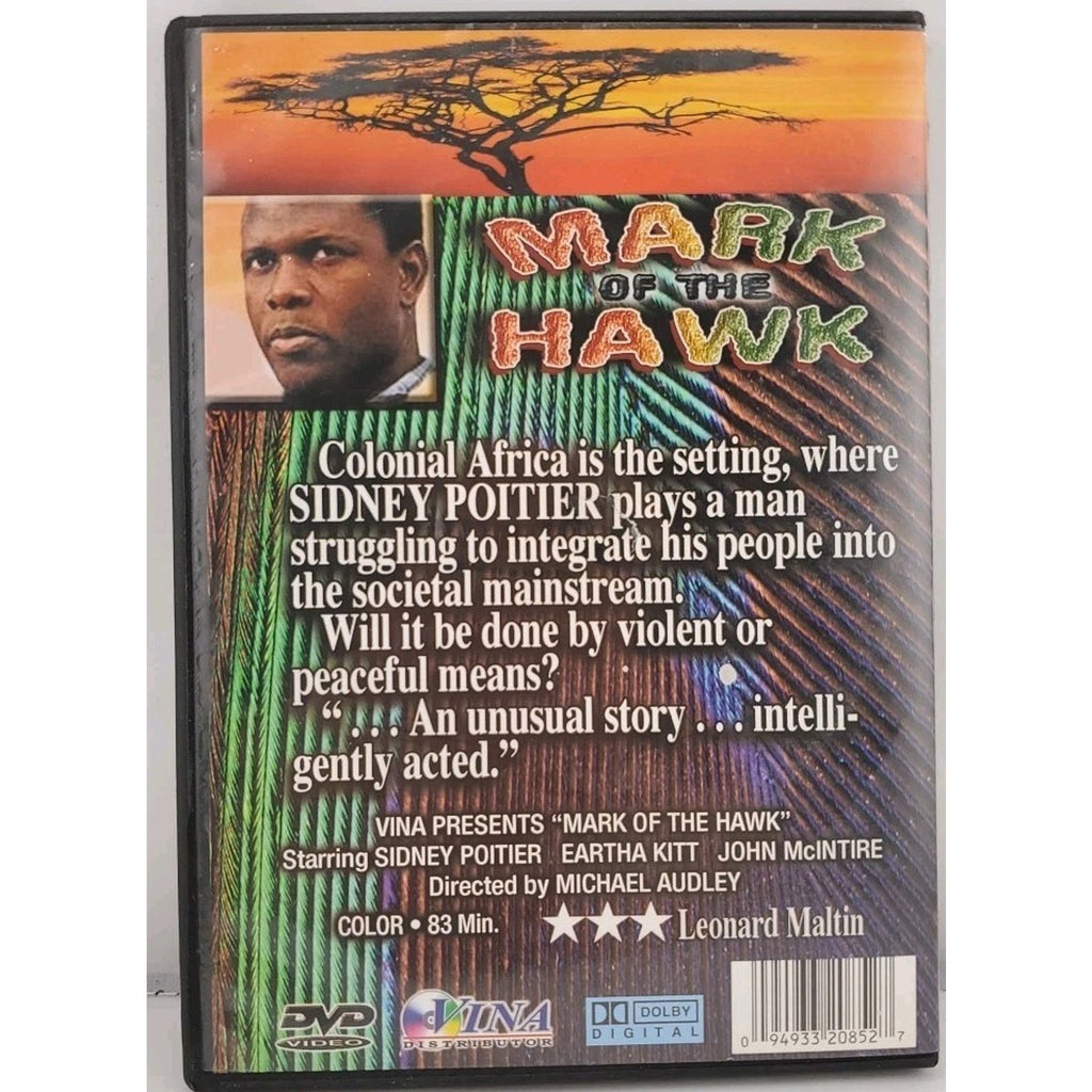 Mark Of The Hawk (DVD)