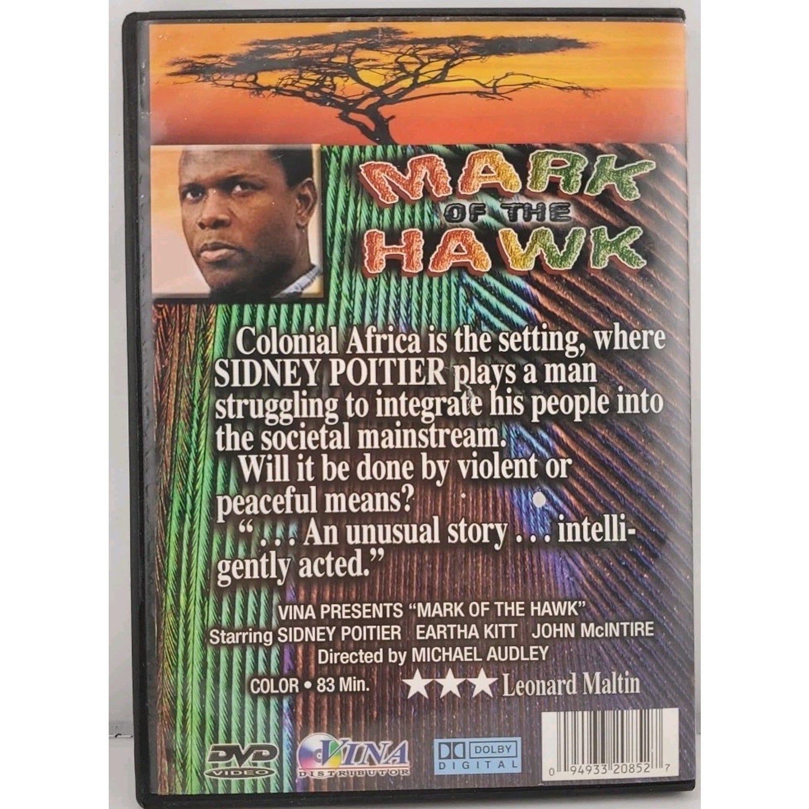 Mark Of The Hawk (DVD)