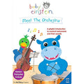 Baby Einstein : Meet the Orchestra - First Instruments (DVD, 2006)