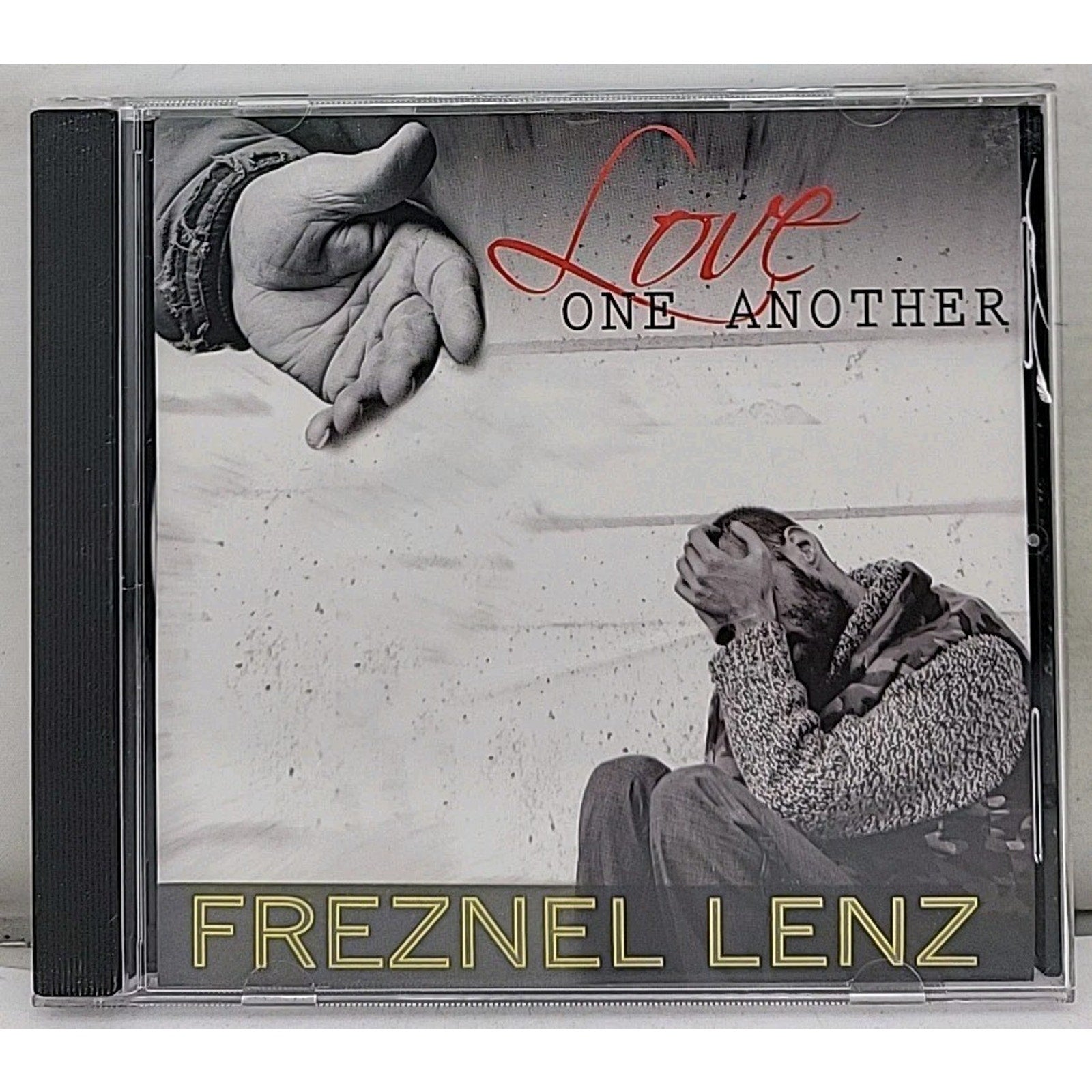 Love One Another by Freznel Lenz (CD, 2011)