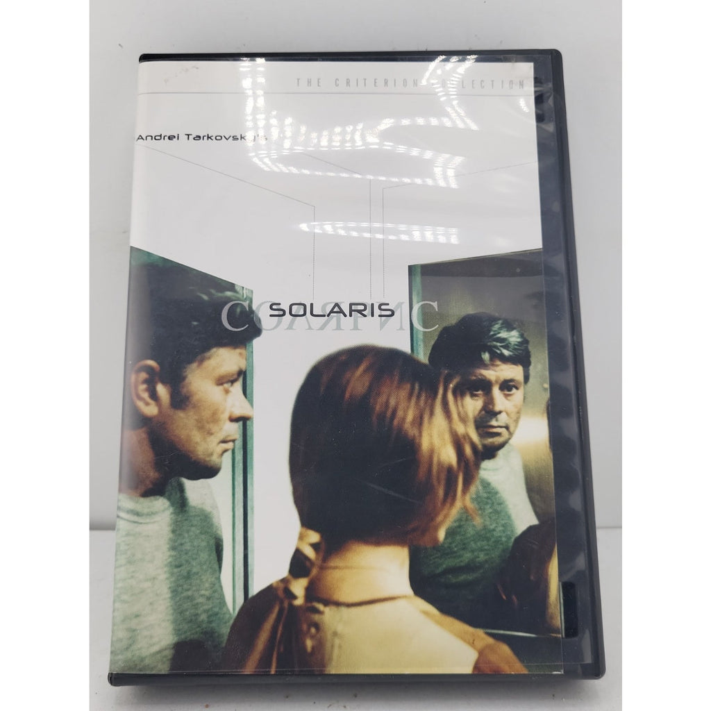 Solaris (DVD, 2002, 2-Disc Set, Criterion Collection Widescreen)