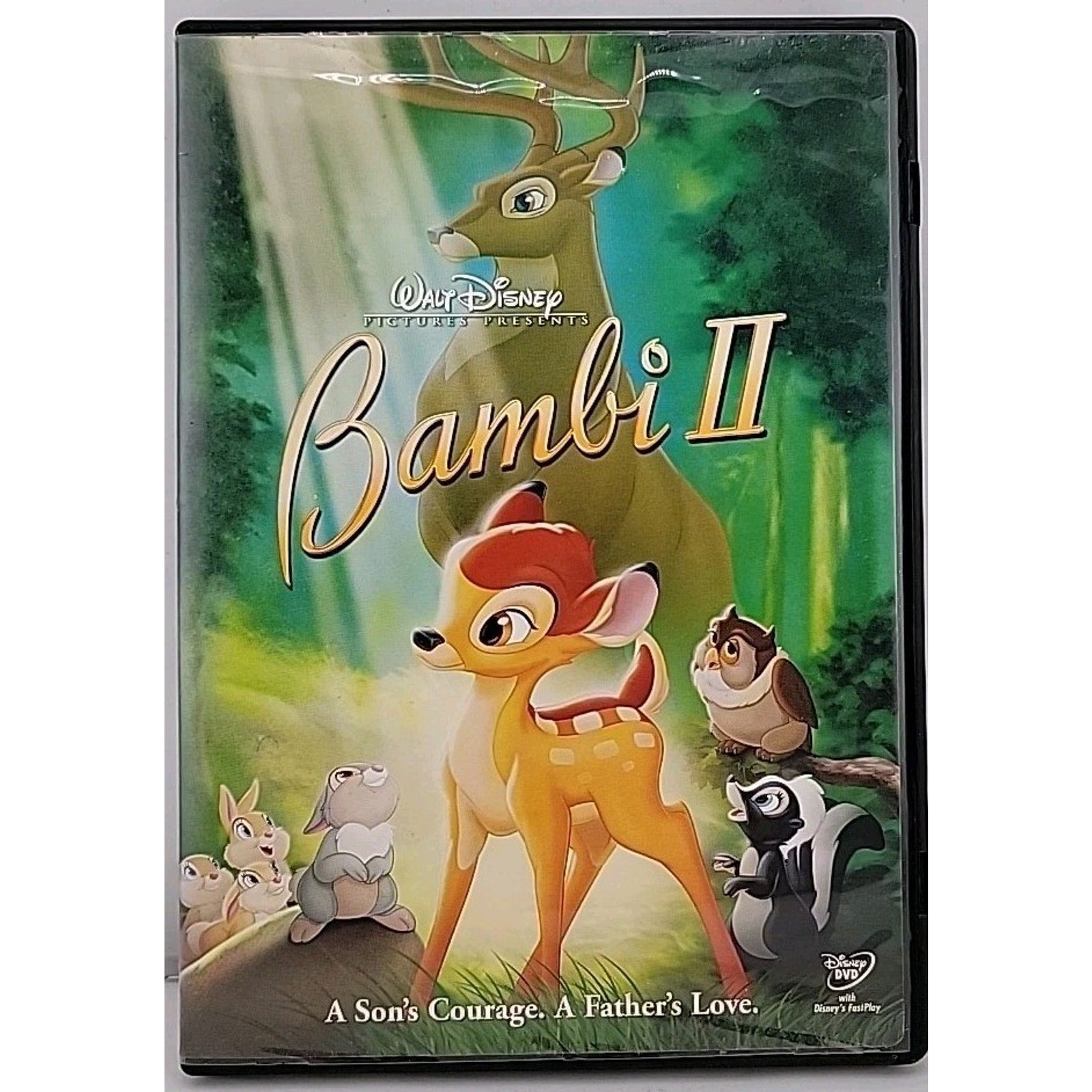 Bambi 2 (DVD)