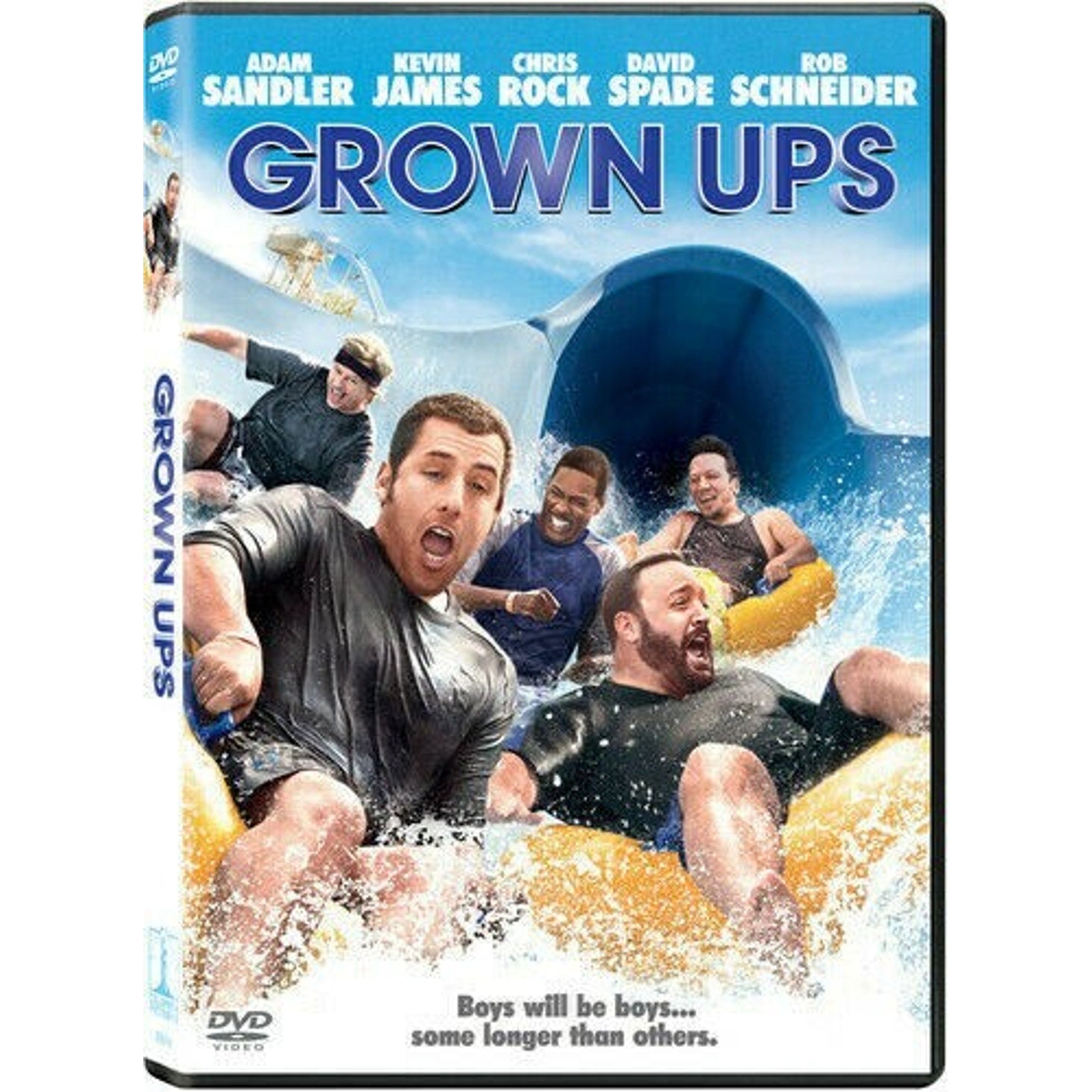 Grown Ups (DVD, 2010)