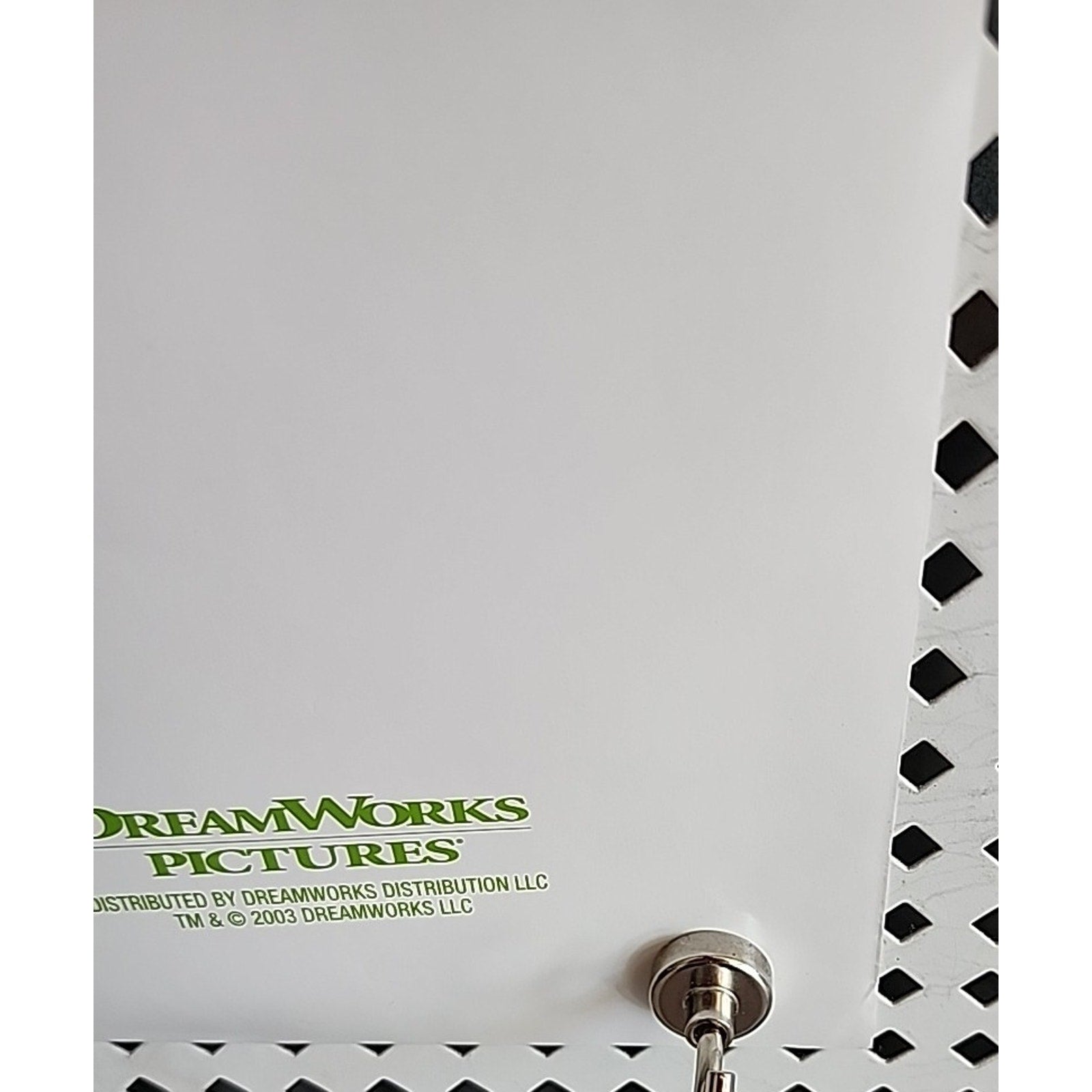 Shrek 2 DreamWorks 2004 Advance 2-Sided 27x40 Studio Issued Movie Poster