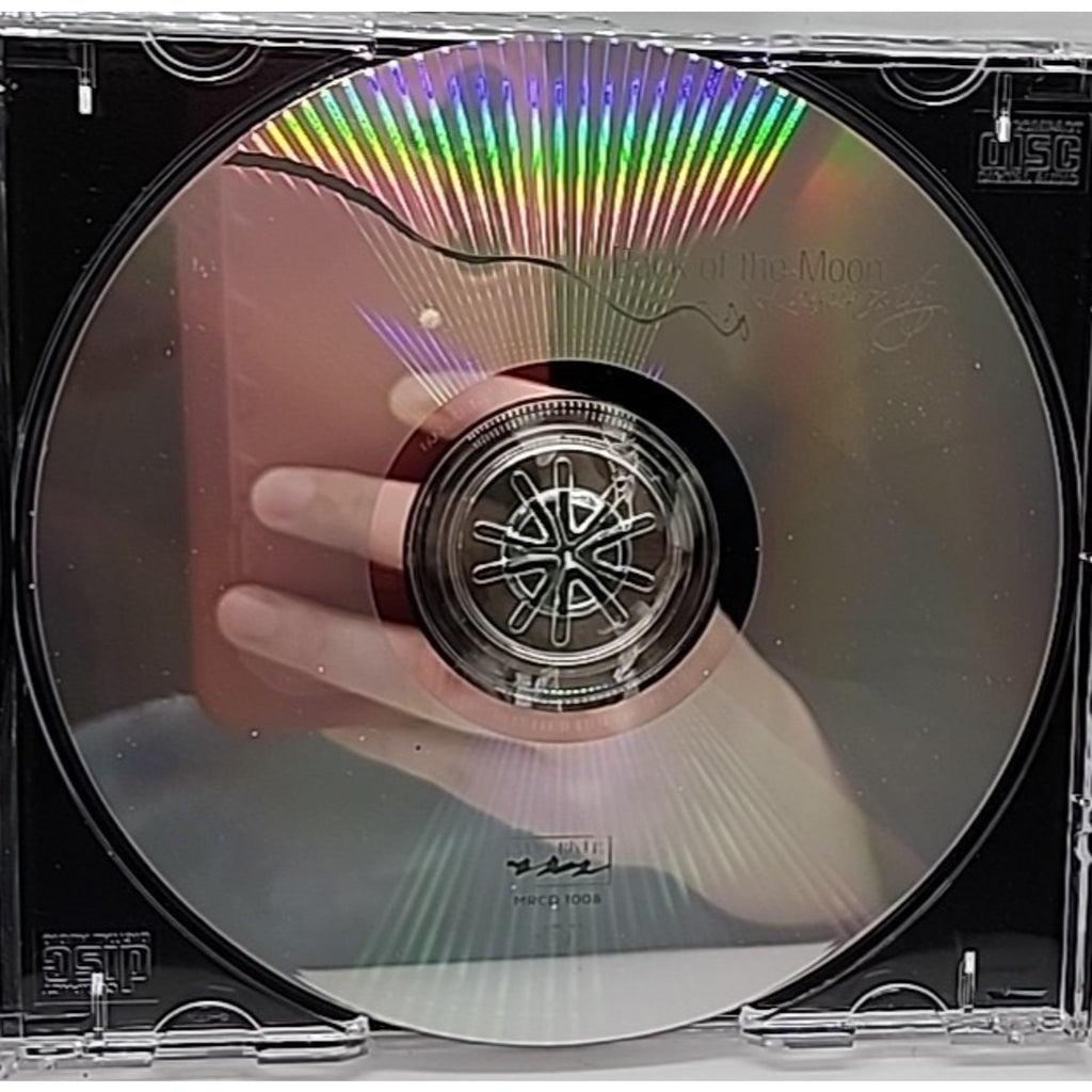 Luminosity by Back of the Moon (CD, 2007)
