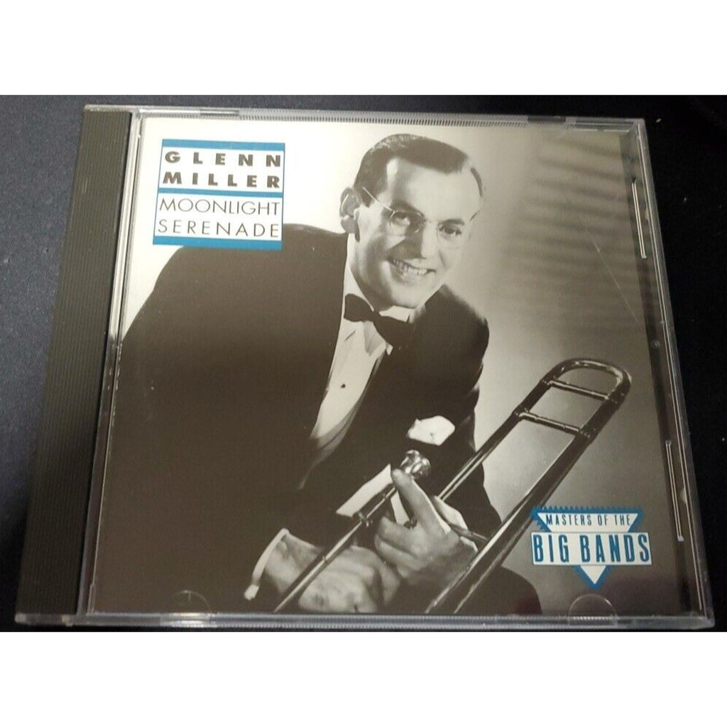 Glenn Miller: Moonlight Serenade [CD, 1992]