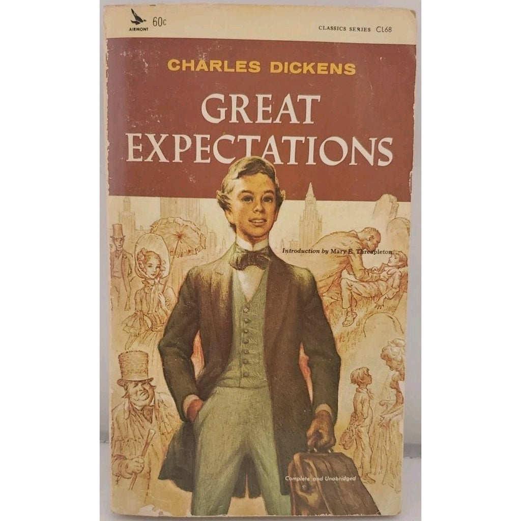 Great Expectations By Charles Dickens