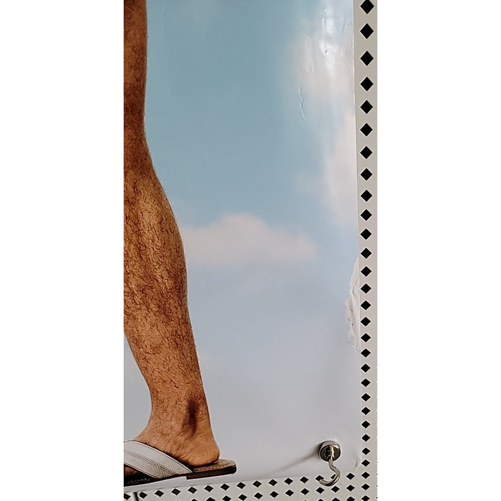 You Don't Mess with the Zohan 2008 Double Sided Original Movie Poster 27"x40"