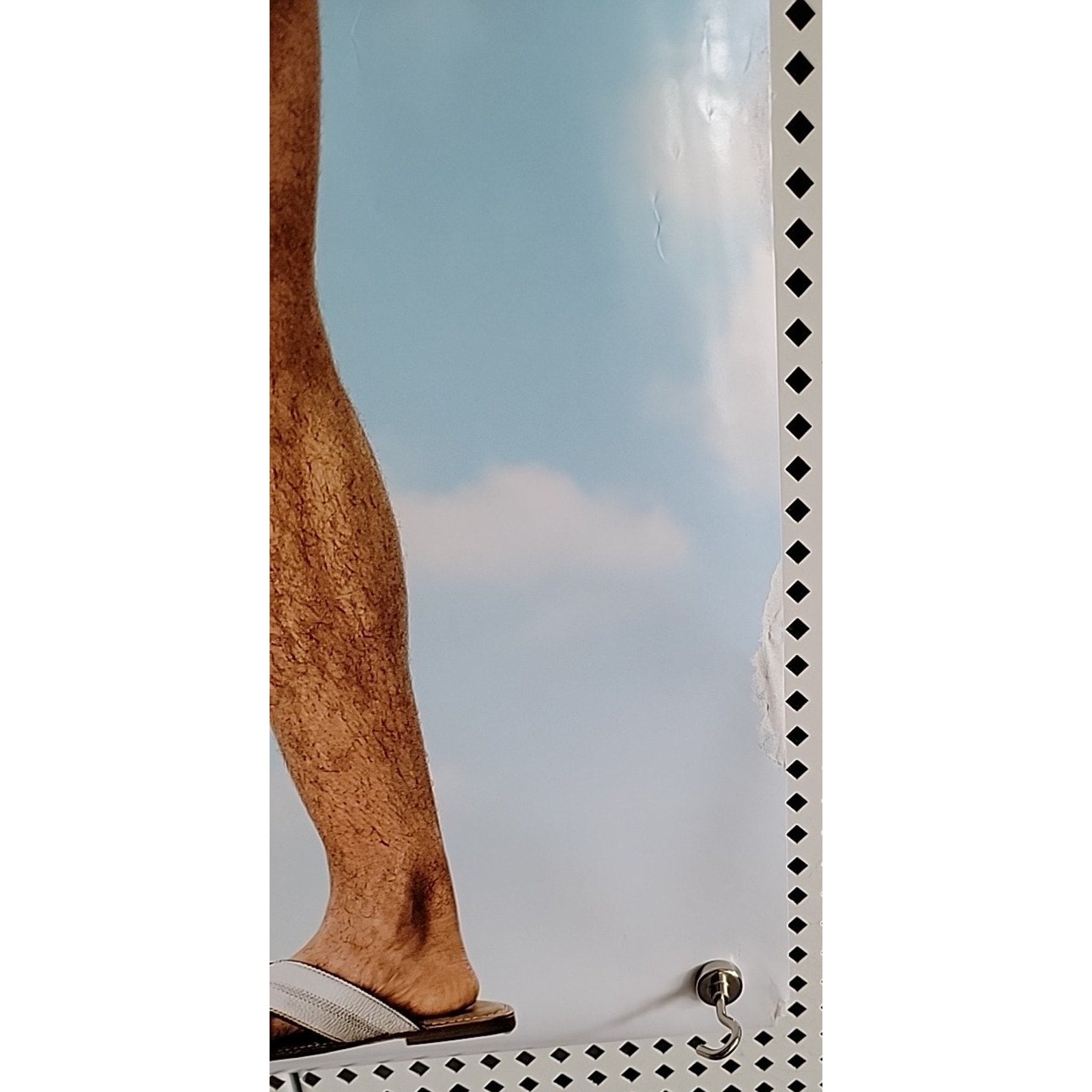 You Don't Mess with the Zohan 2008 Double Sided Original Movie Poster 27"x40"