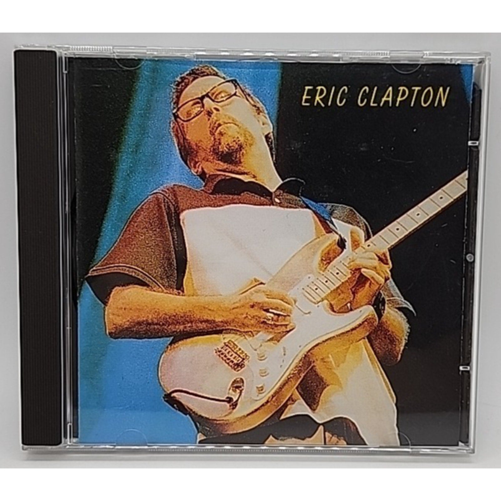Eric Clapton - Just Disc 1 (CD)