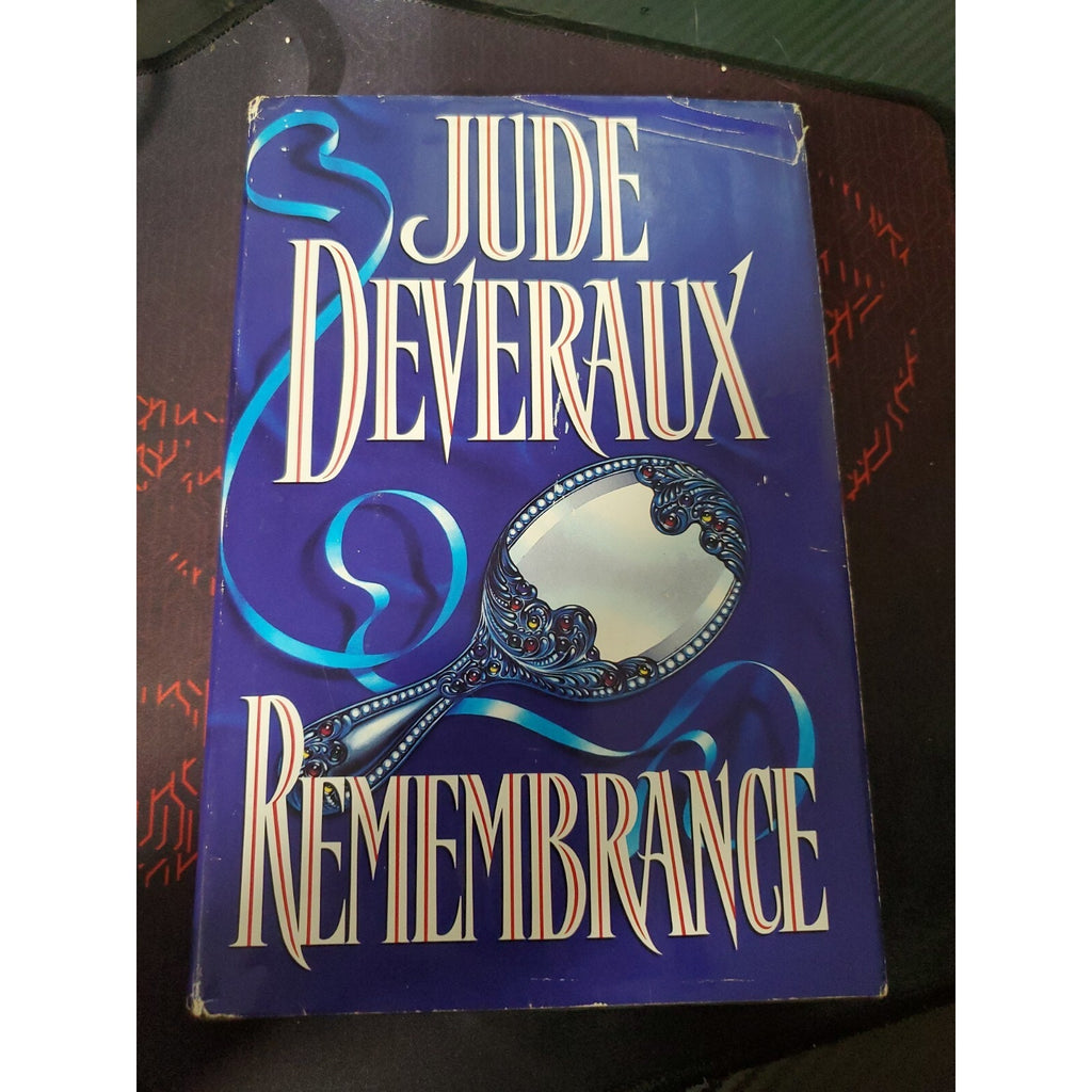 Remembrance by Jude Deveraux (1994, Hardcover)