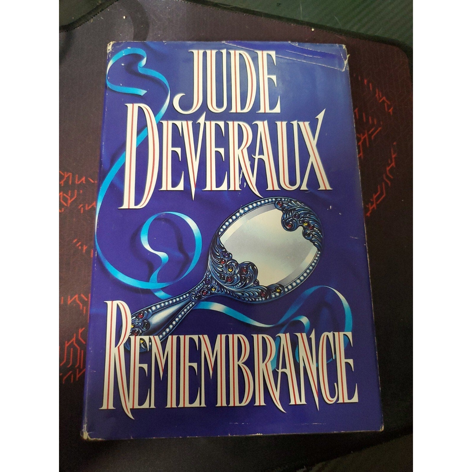 Remembrance by Jude Deveraux (1994, Hardcover)