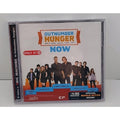 Outnumber Hunger NOW (CD) 2014. Florida Georgia Line , Rascal Flats *Brand New*