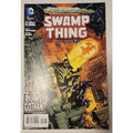 Swamp Thing #15 (DC Comics February 2013)