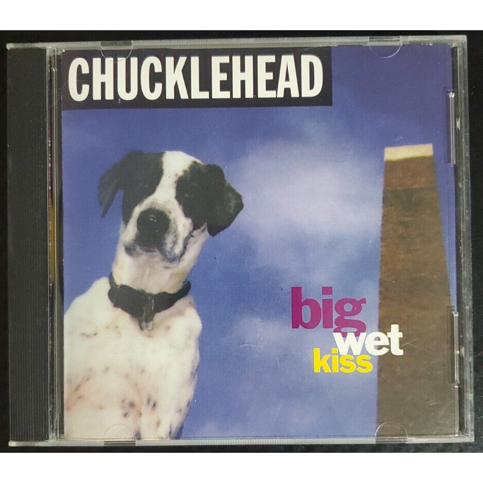Big Wet Kiss by Chucklehead (CD, Feb-1995, Wonderdrug Records (USA))