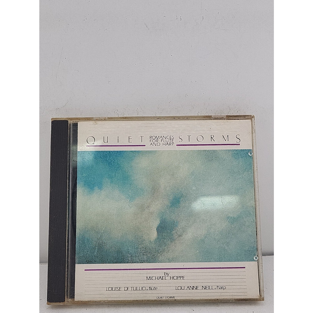 Michael Hoppé Quiet Storms CD