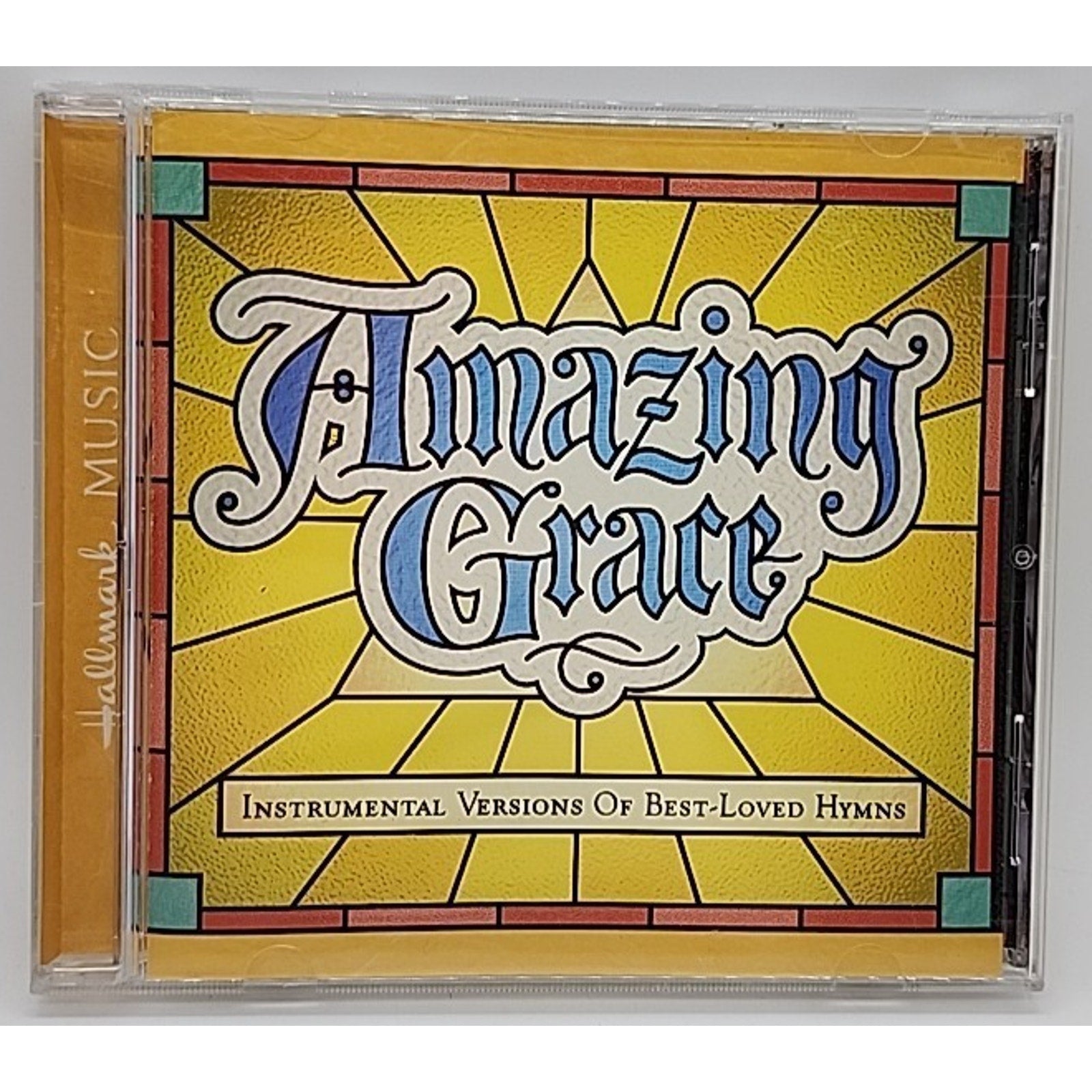 Amazing Grace - Audio CD By Various