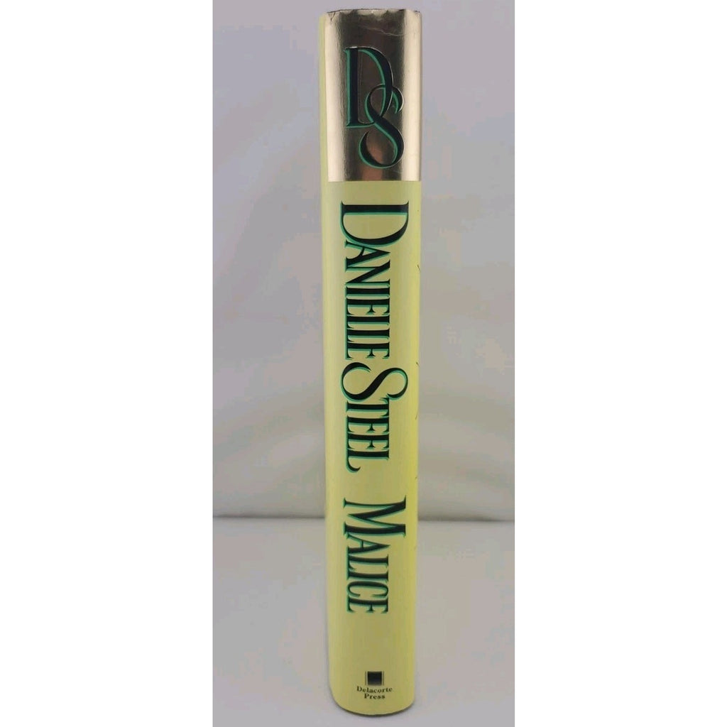 Malice by Danielle Steel (1996, Hardcover)