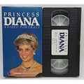 Princess Diana A Video Portrait (VHS)