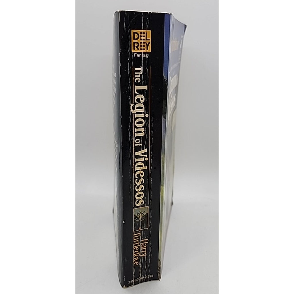Legion of Videssos by Harry Turtledove (1987, Mass Market)