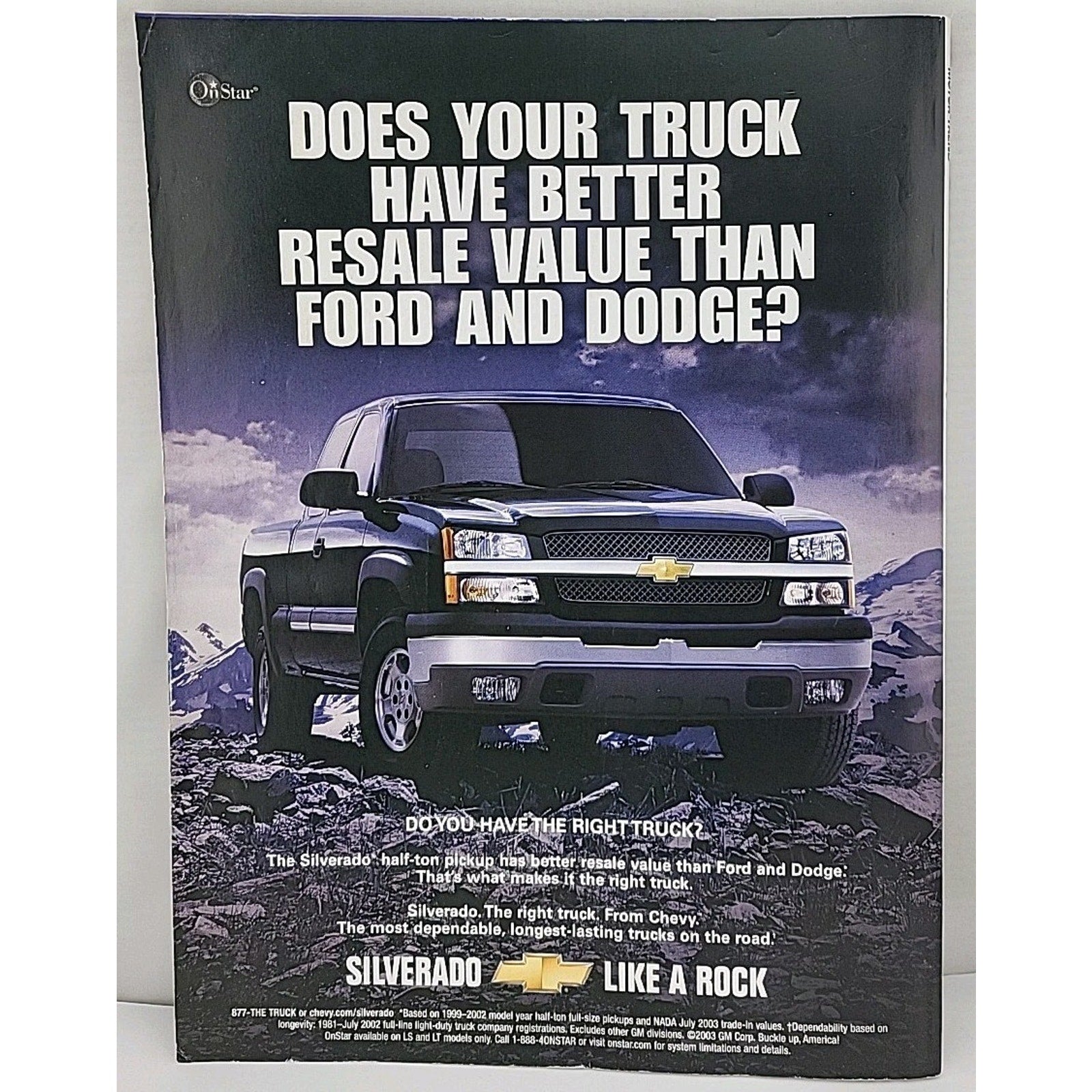 Motor Trend Magazine February 2004