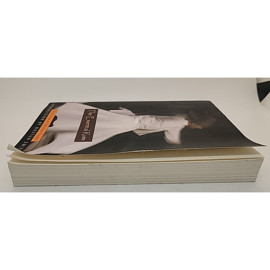 Essential Rumi by Rumi (1995, Trade Paperback)