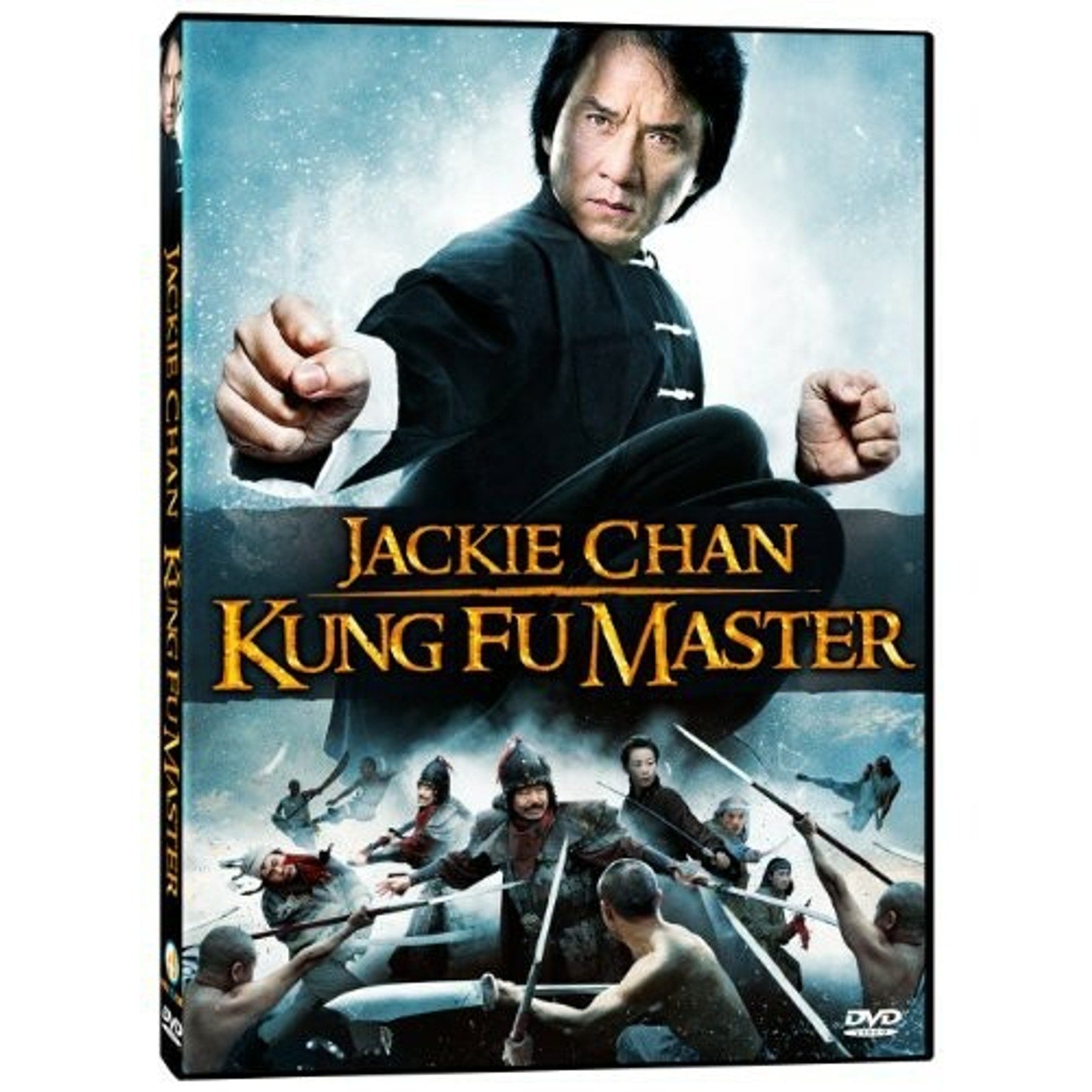 Jackie Chan: Kung Fu Master (DVD)