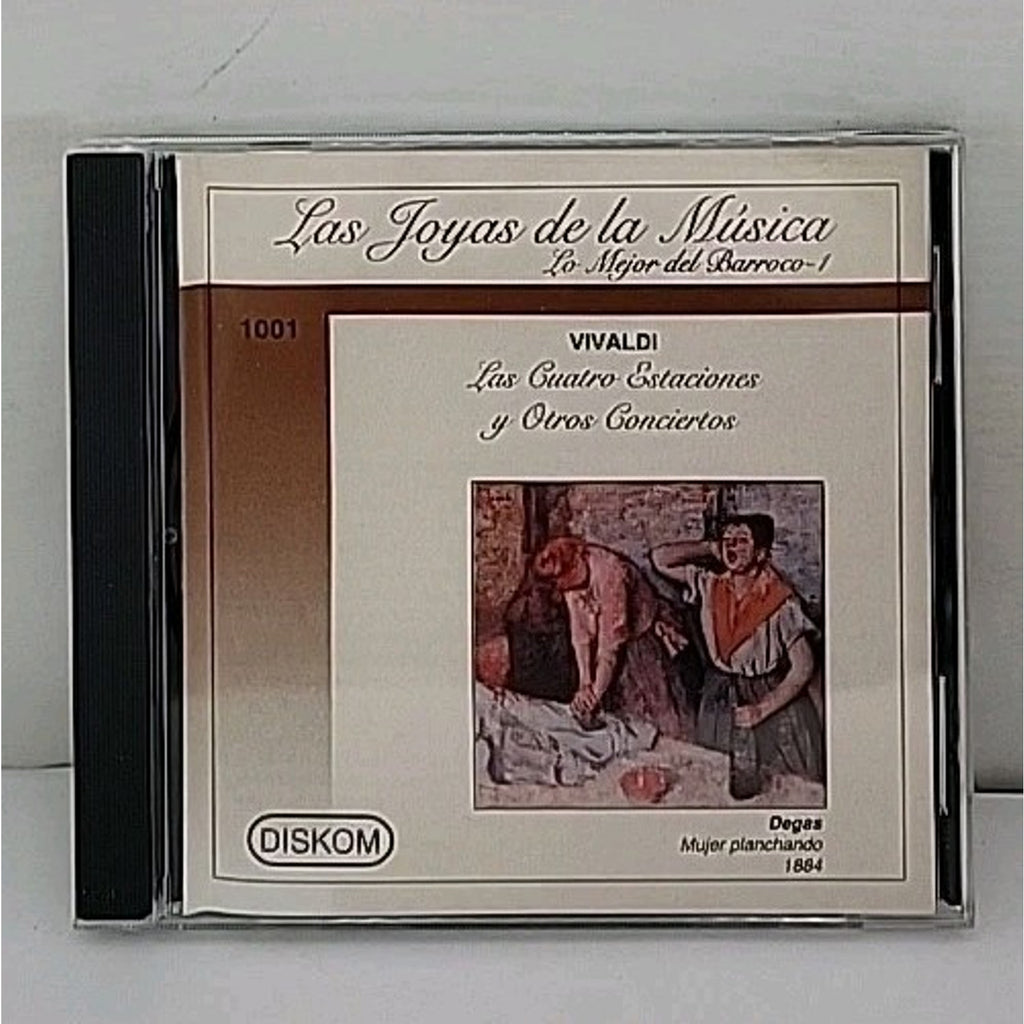 The Jewels of Music Las Joyas De La Musica 7 CD Set