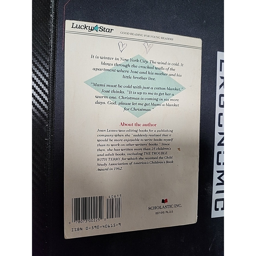 The Christmas Secret Jose's Christmas Secret (Book)