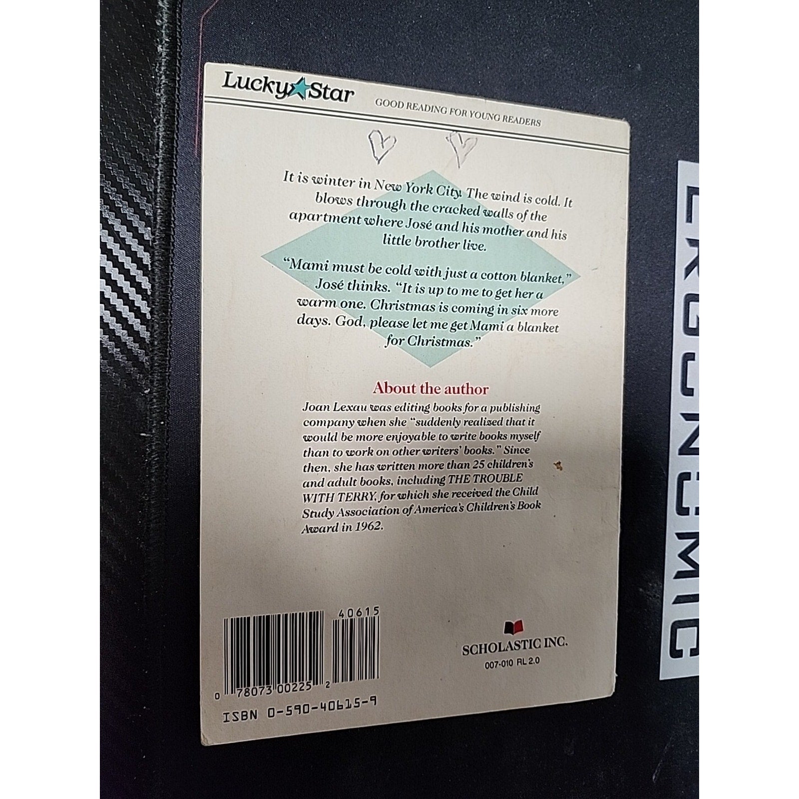 The Christmas Secret Jose's Christmas Secret (Book)