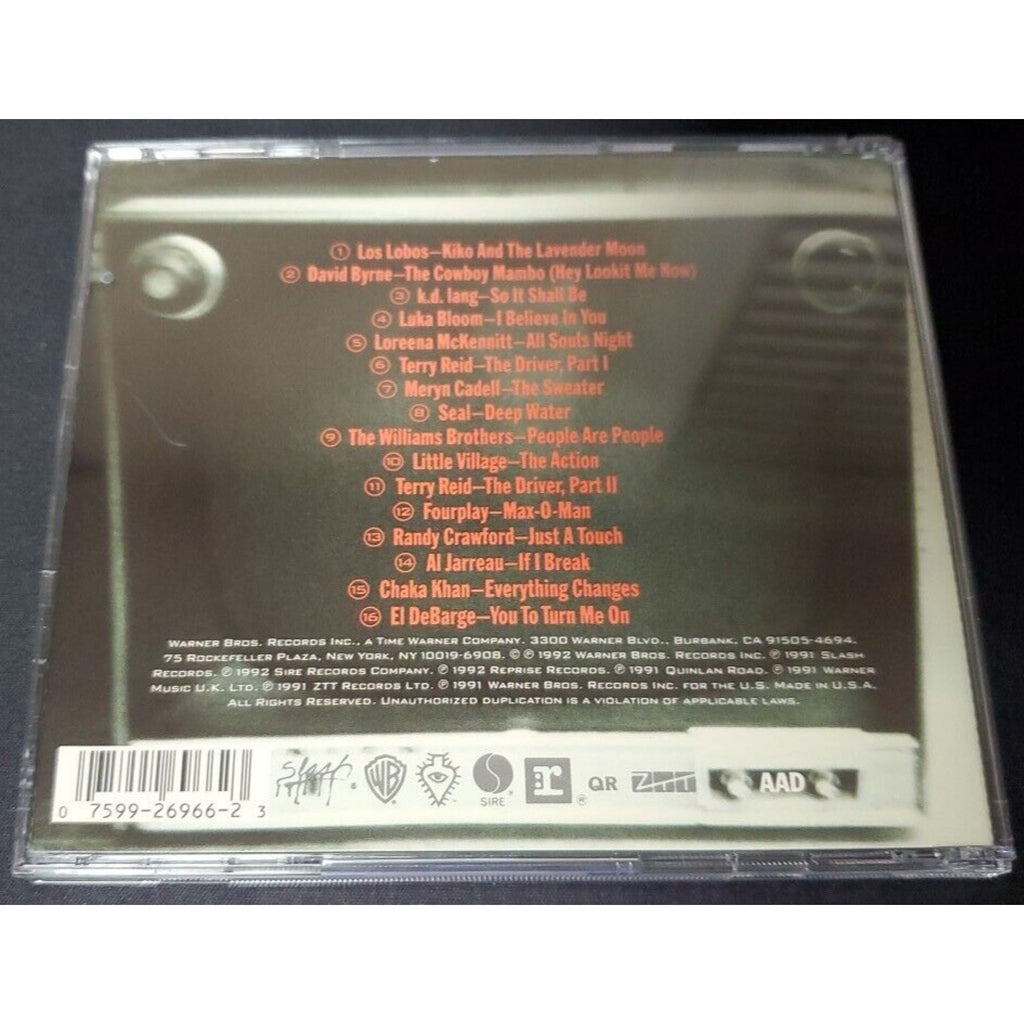 The VH-1 EZ CD - Audio CD