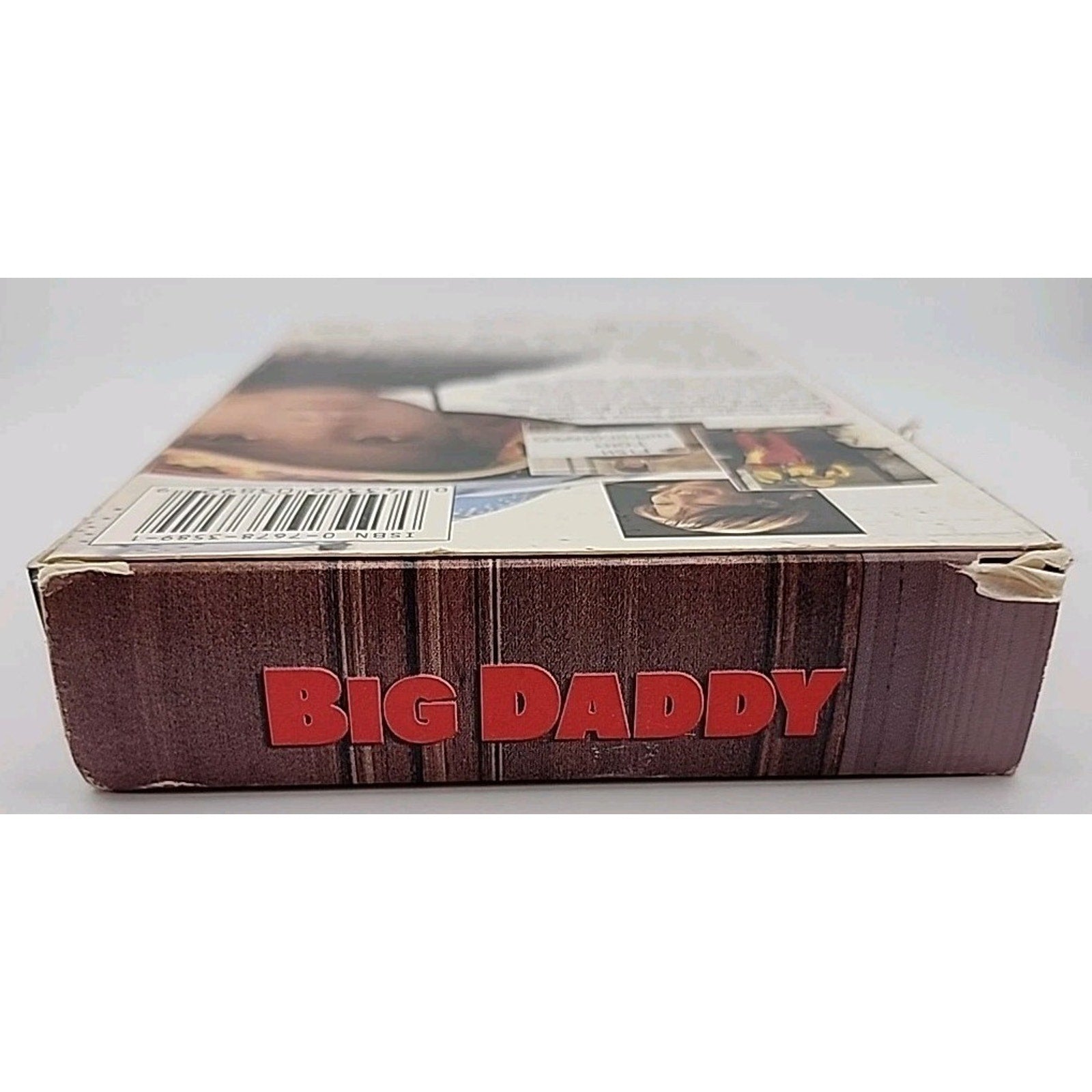 Big Daddy (VHS, 1999)