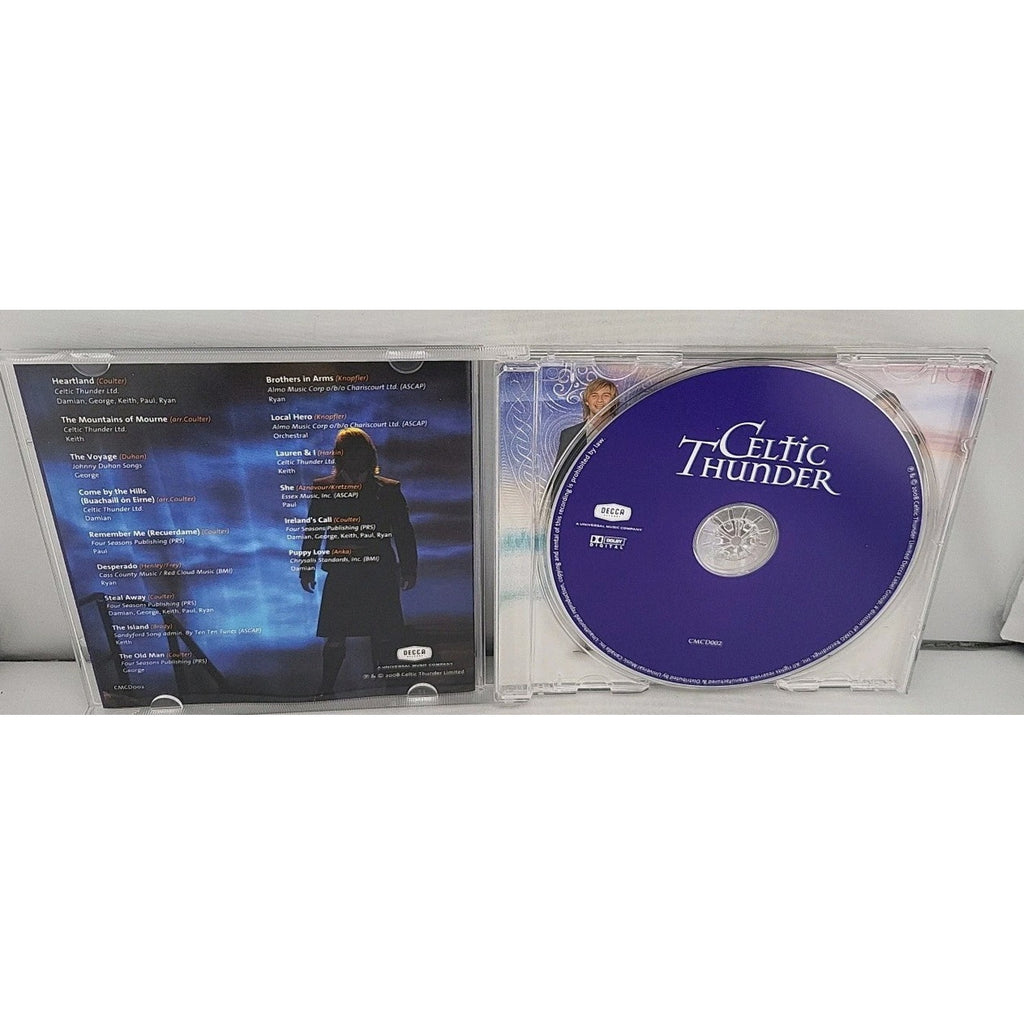 Celtic Thunder: the Show by Celtic Thunder (CD, 2008)