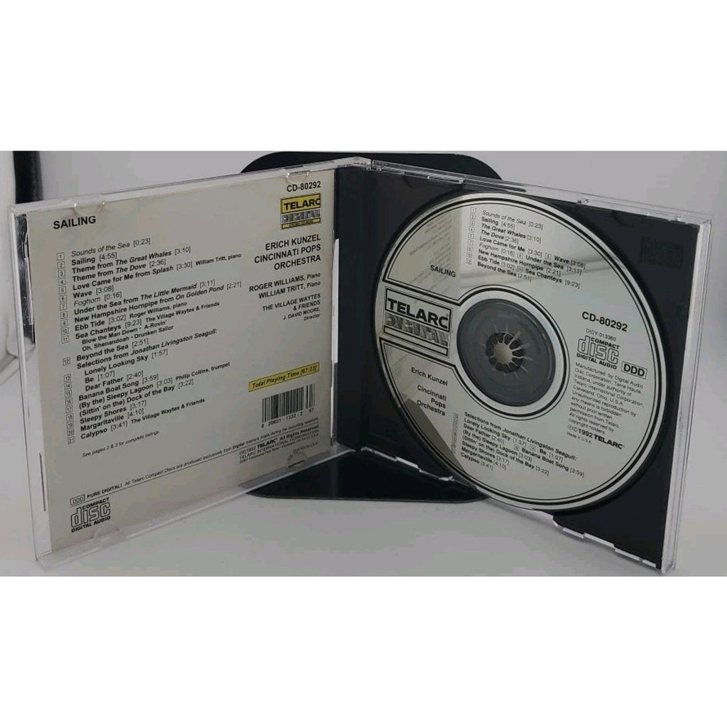 Sailing Erich Kunzel CD