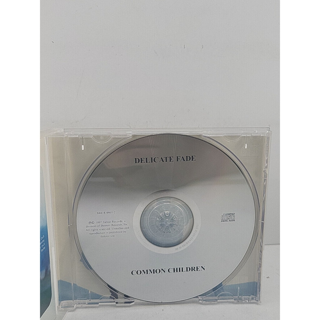 Delicate Fade by Common Children (CD, May-1999, Tattoo Records)