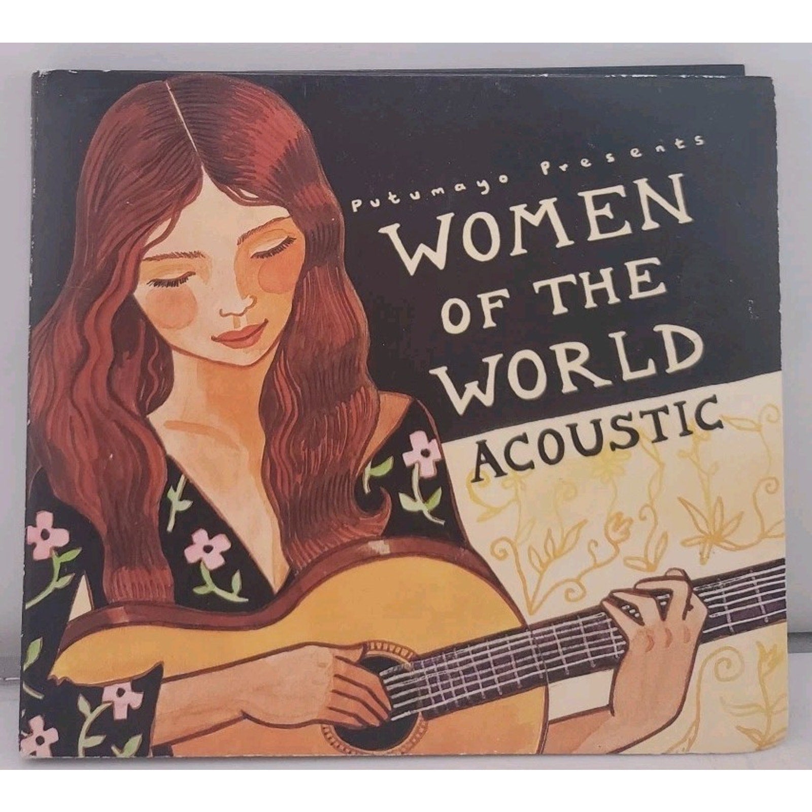Women of the World: Acoustic by Various (CD, 2007)