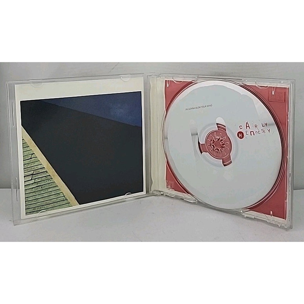 I'm Gonna Blow Your Mind by Carl Hennessy (CD Single, 2001)