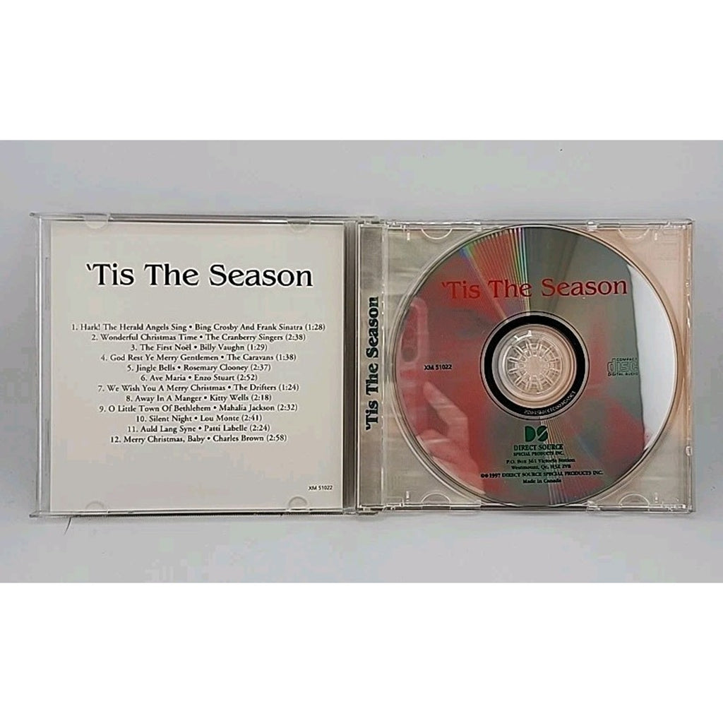 'Tis The Season (CD)