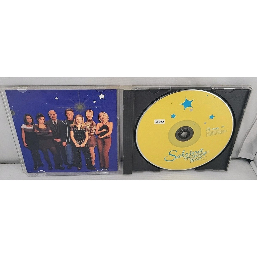 Sabrina The Teenage Witch The Album CD